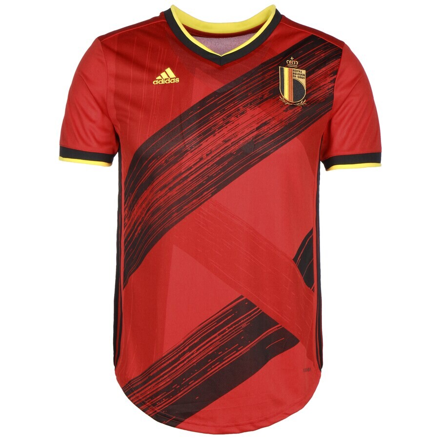 Дышащая футболка ADIDAS SPORTSWEAR Jersey RBFA Belgien Home EM 2020, красный
Дышащая футболка ADIDAS SPORTSWEAR Jersey RBFA Belgien Home EM 2020, красный