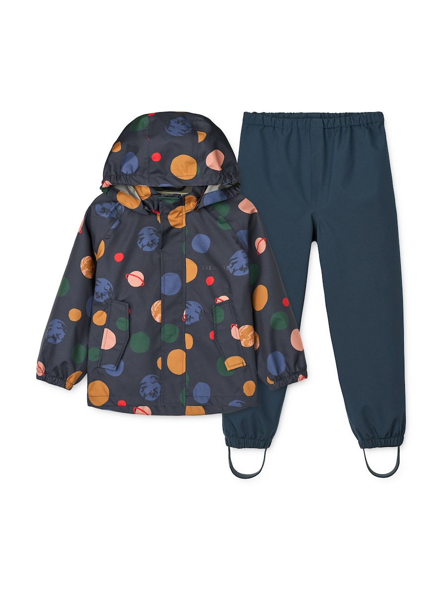 Спортивный костюм Liewood Pedia, Mixed Colors
Спортивный костюм Liewood Pedia, Mixed Colors