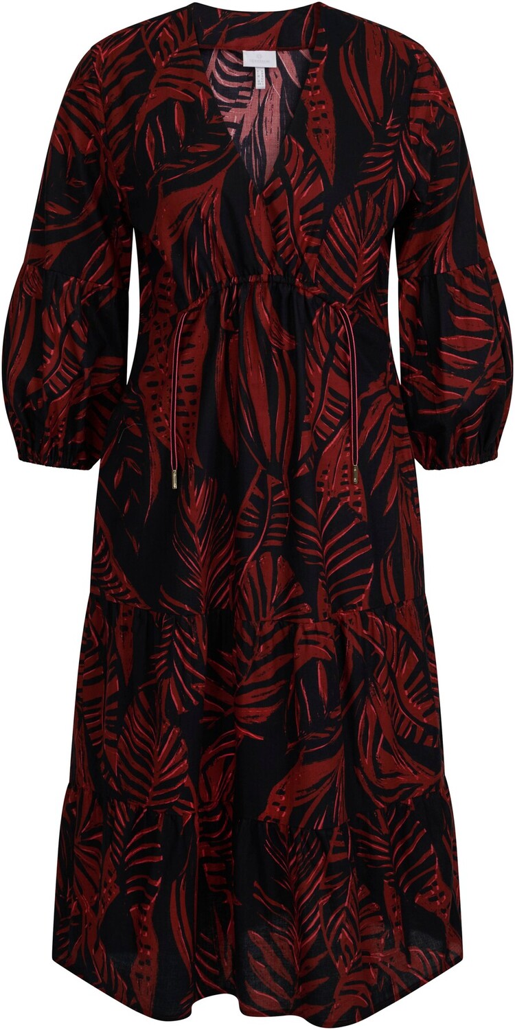 Платье Sportalm Kitzbühel Dress, темно-красный/черный
Платье Sportalm Kitzbühel Dress, темно-красный/черный