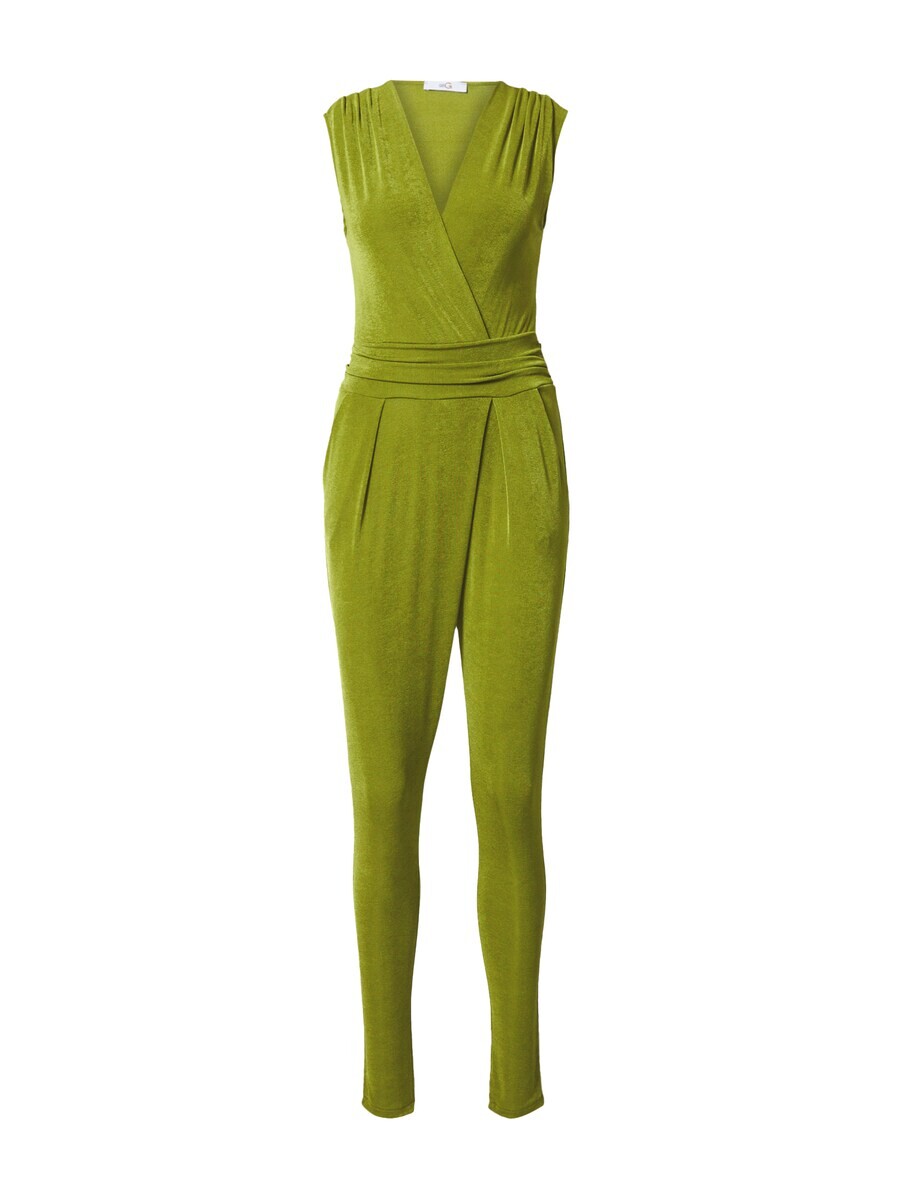 Комбинезон WAL G. Jumpsuit WONDA, оливковый
Комбинезон WAL G. Jumpsuit WONDA, оливковый