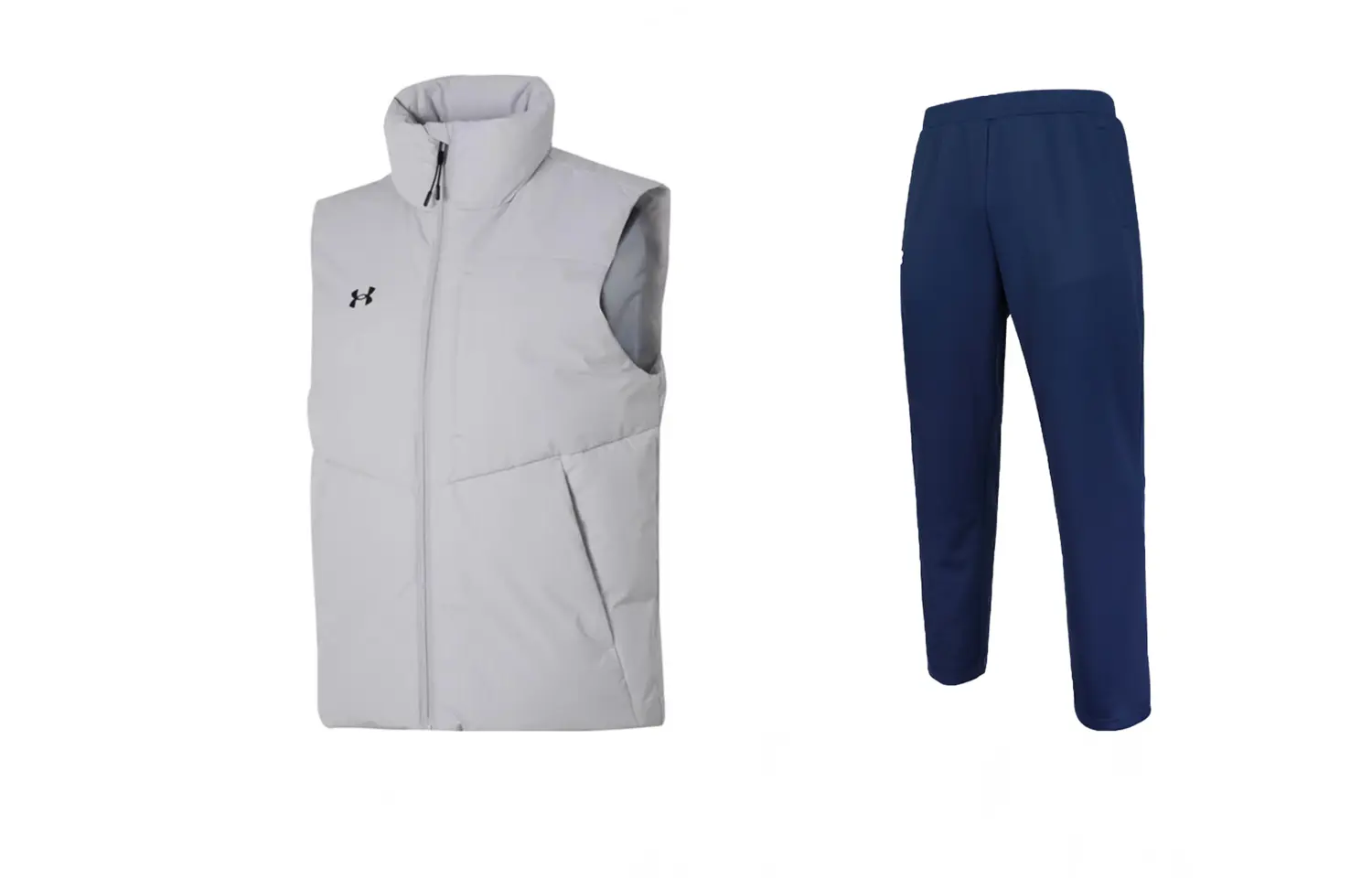 Повседневная спортивная одежда для мужчин Under Armour, синий
Повседневная спортивная одежда для мужчин Under Armour, синий