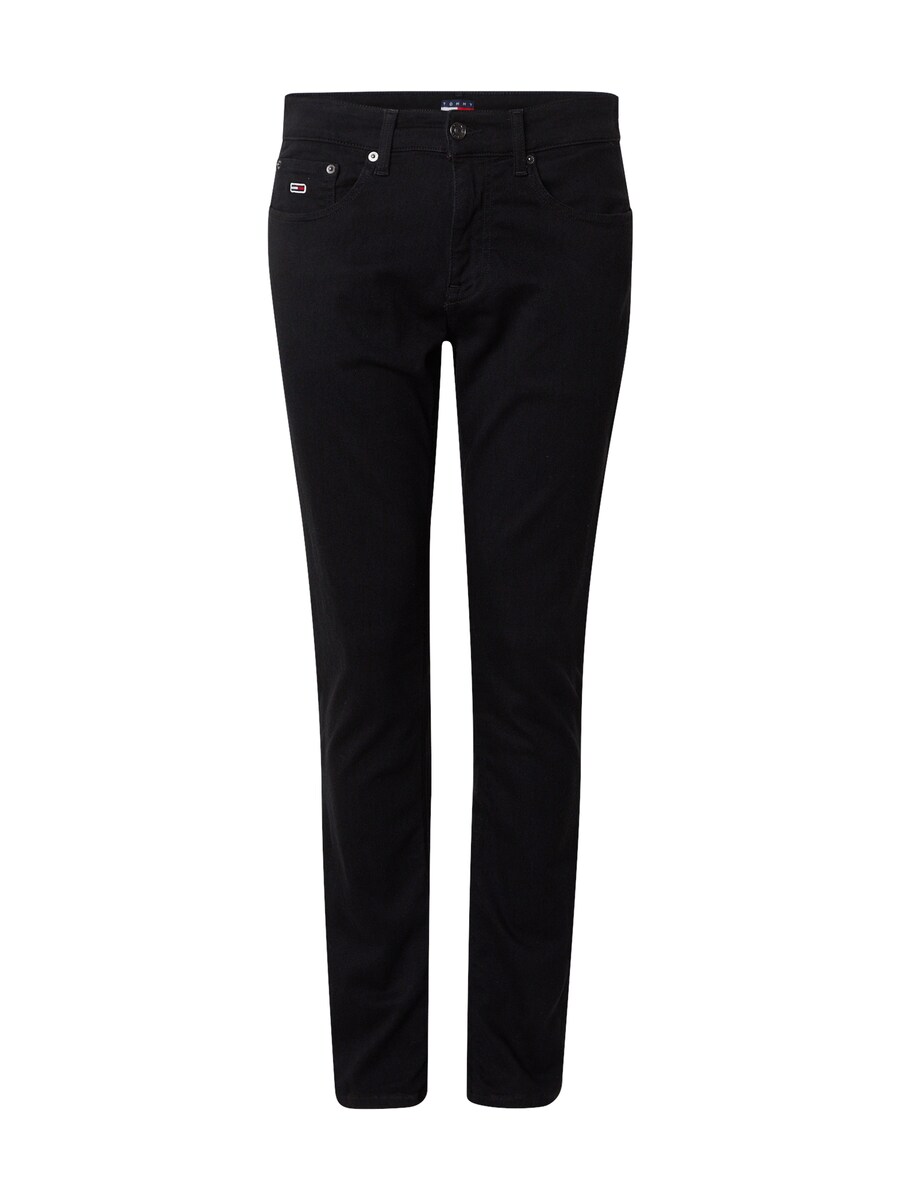 Узкие джинсы Tommy Jeans SCANTON, Black Denim
Узкие джинсы Tommy Jeans SCANTON, Black Denim