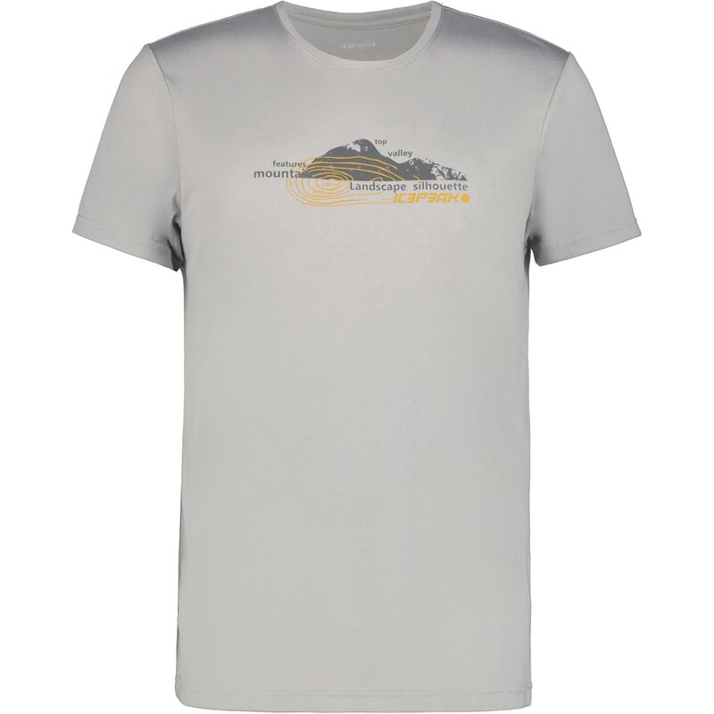 Рубашка бородатая Icepeak, цвет dampf
Рубашка бородатая Icepeak, цвет dampf