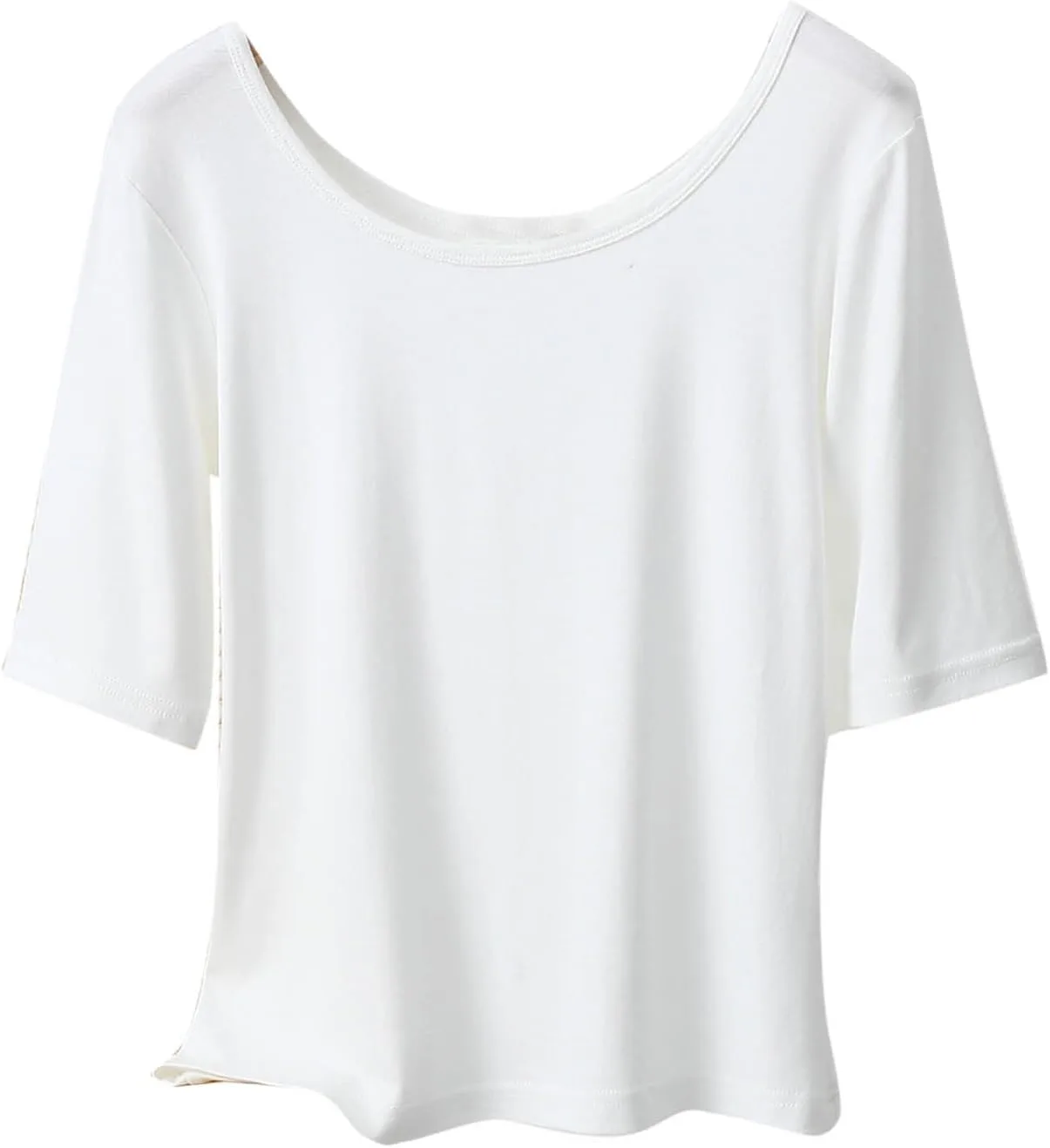 Женская летняя футболка с круглым вырезом, свободного кроя
Женская летняя футболка с круглым вырезом, свободного кроя