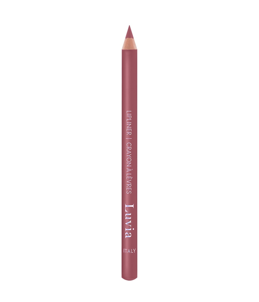 Карандаш для губ Luvia Lipliner, Pure Berry, 1 шт.
Карандаш для губ Luvia Lipliner, Pure Berry, 1 шт.
