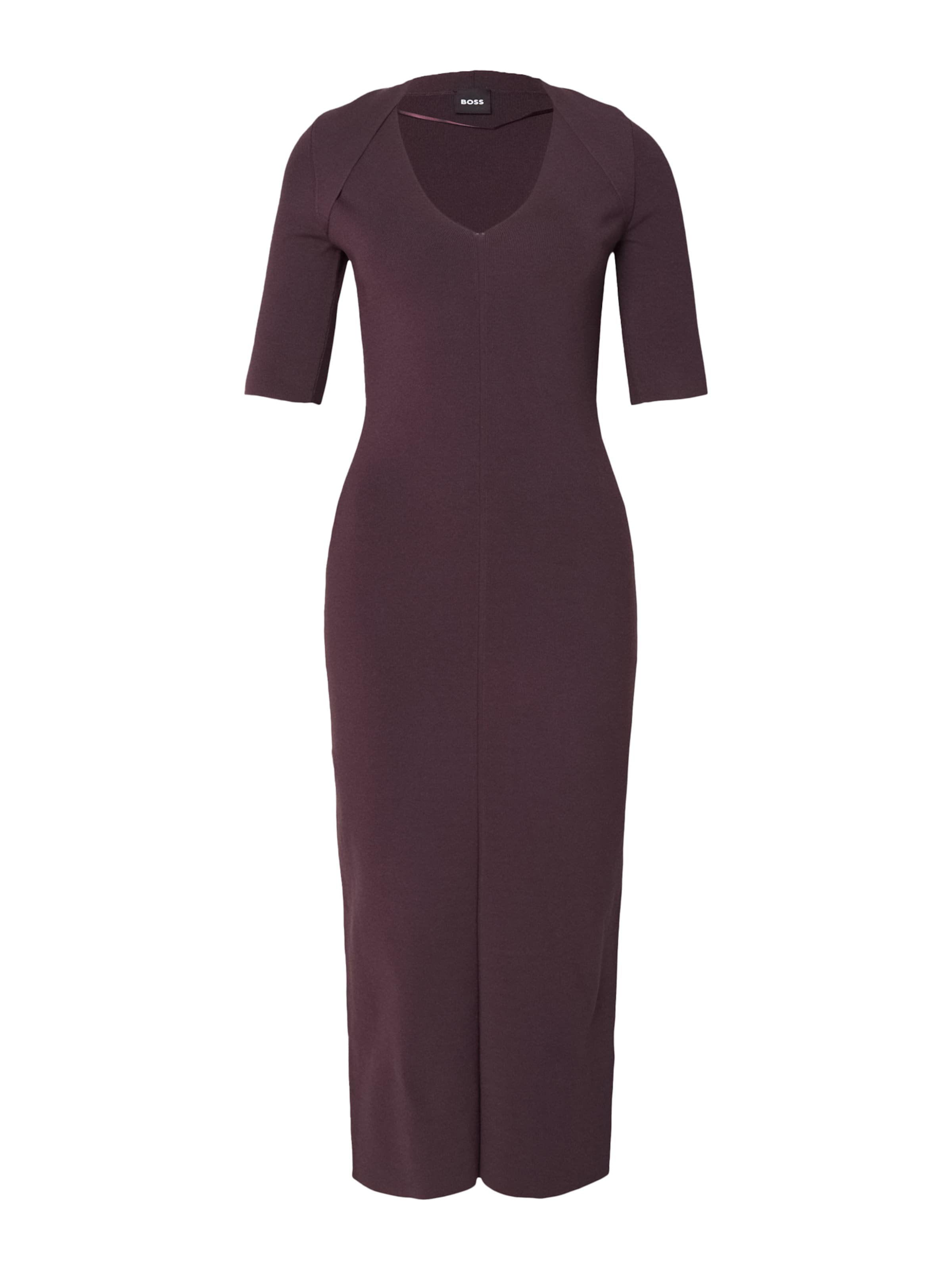 BOSS Вязаное платье 'Fezanin' в красном цвете
BOSS Вязаное платье 'Fezanin' в красном цвете