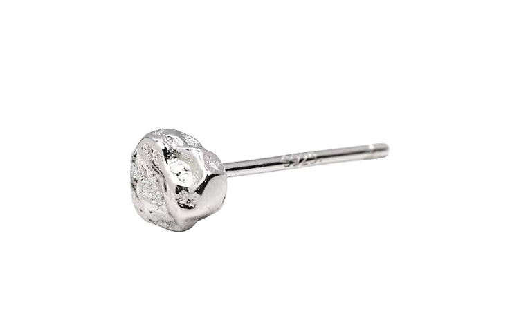 MAGICPOLE Серьги-гвоздики из стерлингового серебра 925 пробы Unisex Silver
MAGICPOLE Серьги-гвоздики из стерлингового серебра 925 пробы Unisex Silver