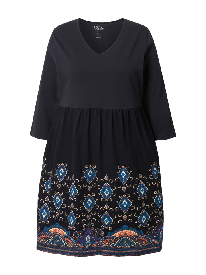 Платье Ulla Popken, черный
Платье Ulla Popken, черный