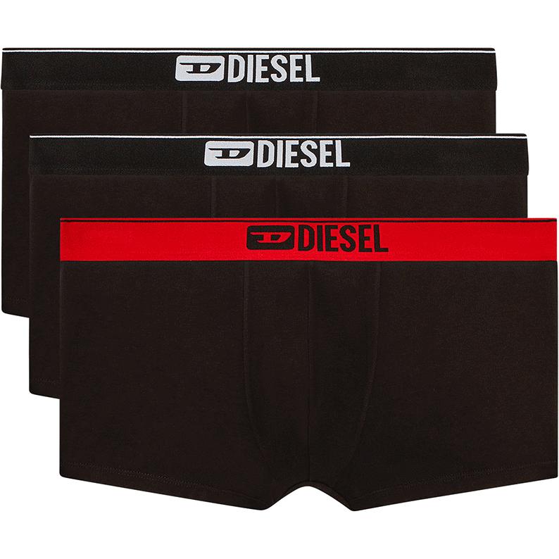 Мужские трусы 3 штуки ассорти цветов DIESEL, 3 Pack (Mixed Color)
Мужские трусы 3 штуки ассорти цветов DIESEL, 3 Pack (Mixed Color)
