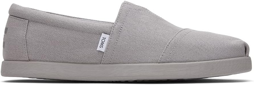 Мужские лоферы Toms Alp FwdLoafer Flat, серый
Мужские лоферы Toms Alp FwdLoafer Flat, серый