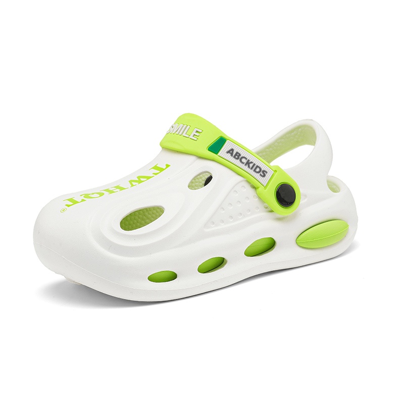 Сандалии детские, легкие, износостойкие, с амортизацией, низкие ABC KIDS, белый
Сандалии детские, легкие, износостойкие, с амортизацией, низкие ABC KIDS, белый