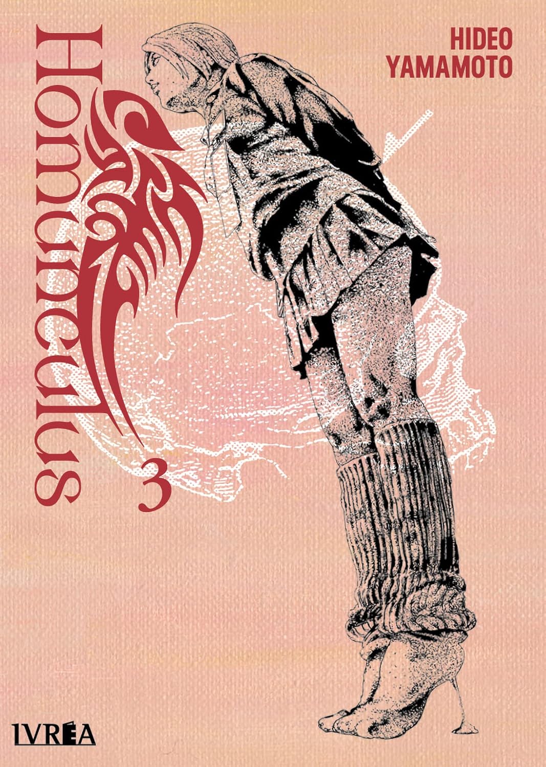 Homunculus 03 (Editorial Ivrea)
Homunculus 03 (Editorial Ivrea)