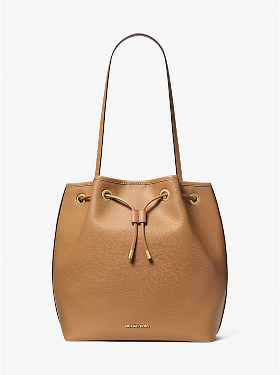 Средняя сумка-мессенджер Avery в форме мешка Michael Kors, бежевый
Средняя сумка-мессенджер Avery в форме мешка Michael Kors, бежевый