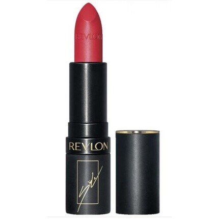 Матовая губная помада Super Lustrous #026 The Sofia Red, Revlon
Матовая губная помада Super Lustrous #026 The Sofia Red, Revlon