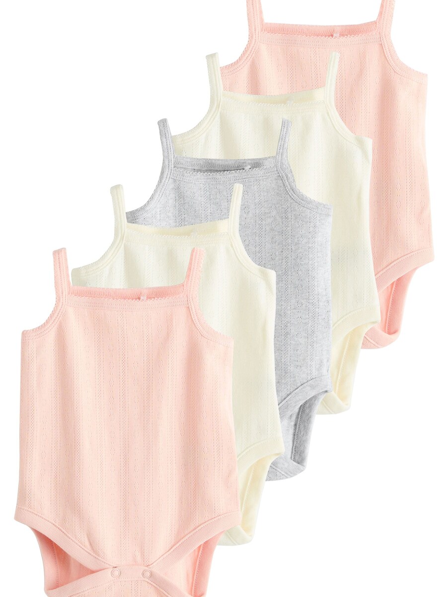 Комбинезон/боди Next, светло-розовый
Комбинезон/боди Next, светло-розовый