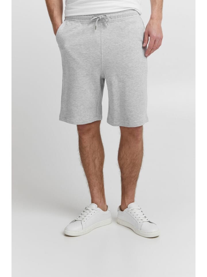 Тканевые шорты !SOLID, серый 
Тканевые шорты !SOLID, серый