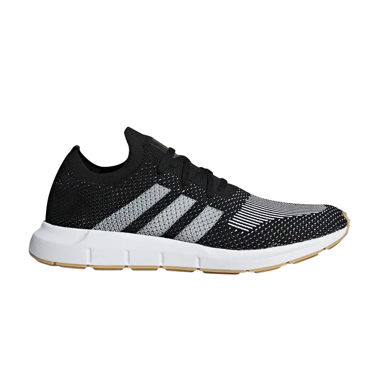 Кроссовки Adidas Swift Run Primeknit, черный
Кроссовки Adidas Swift Run Primeknit, черный