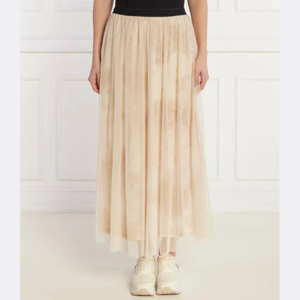 Юбка Liu Jo, бежевый
Юбка Liu Jo, бежевый