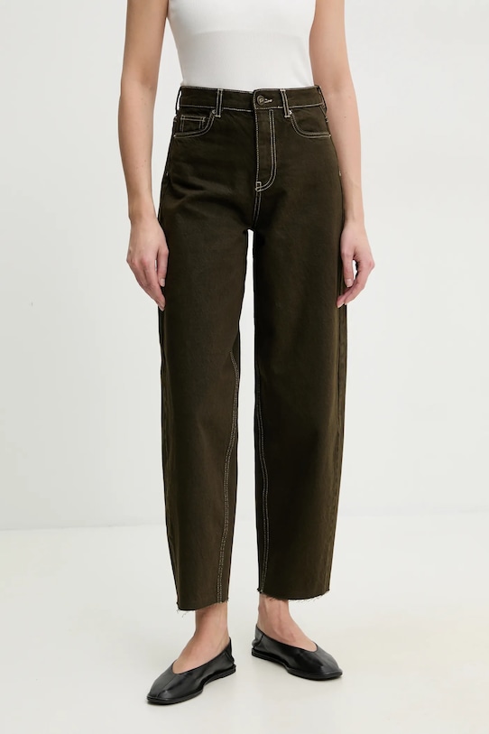 Джинсы Answear.Lab, зеленый
Джинсы Answear.Lab, зеленый