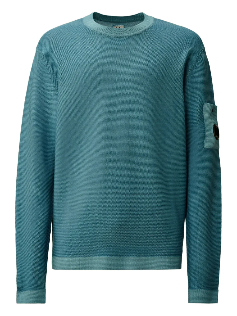 Толстовка с линзами C.P. Company, синий 
Толстовка с линзами C.P. Company, синий