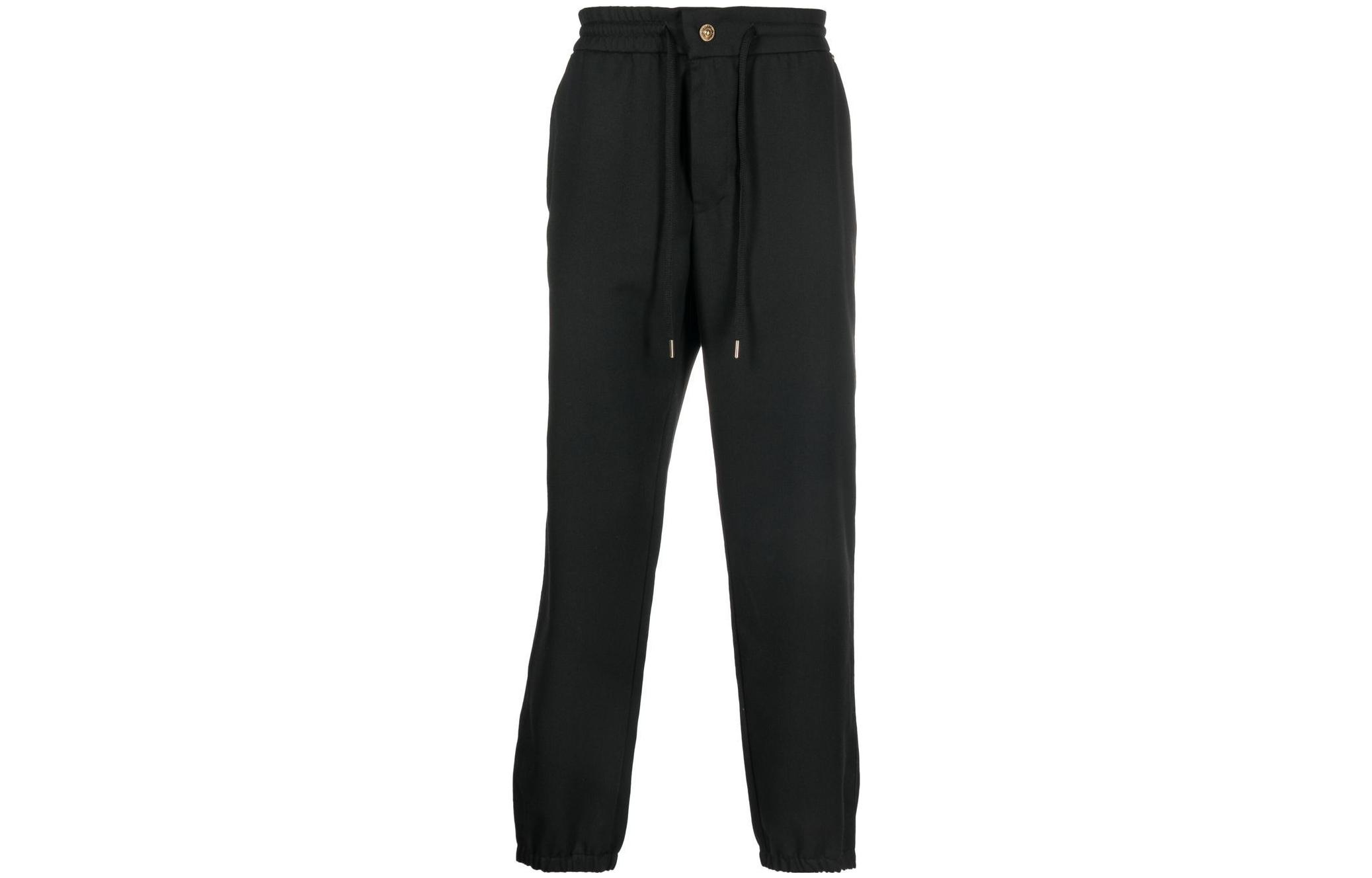 VERSACE JEANS COUTURE ФВ22 Вязаные спортивные штаны мужские черные
VERSACE JEANS COUTURE ФВ22 Вязаные спортивные штаны мужские черные