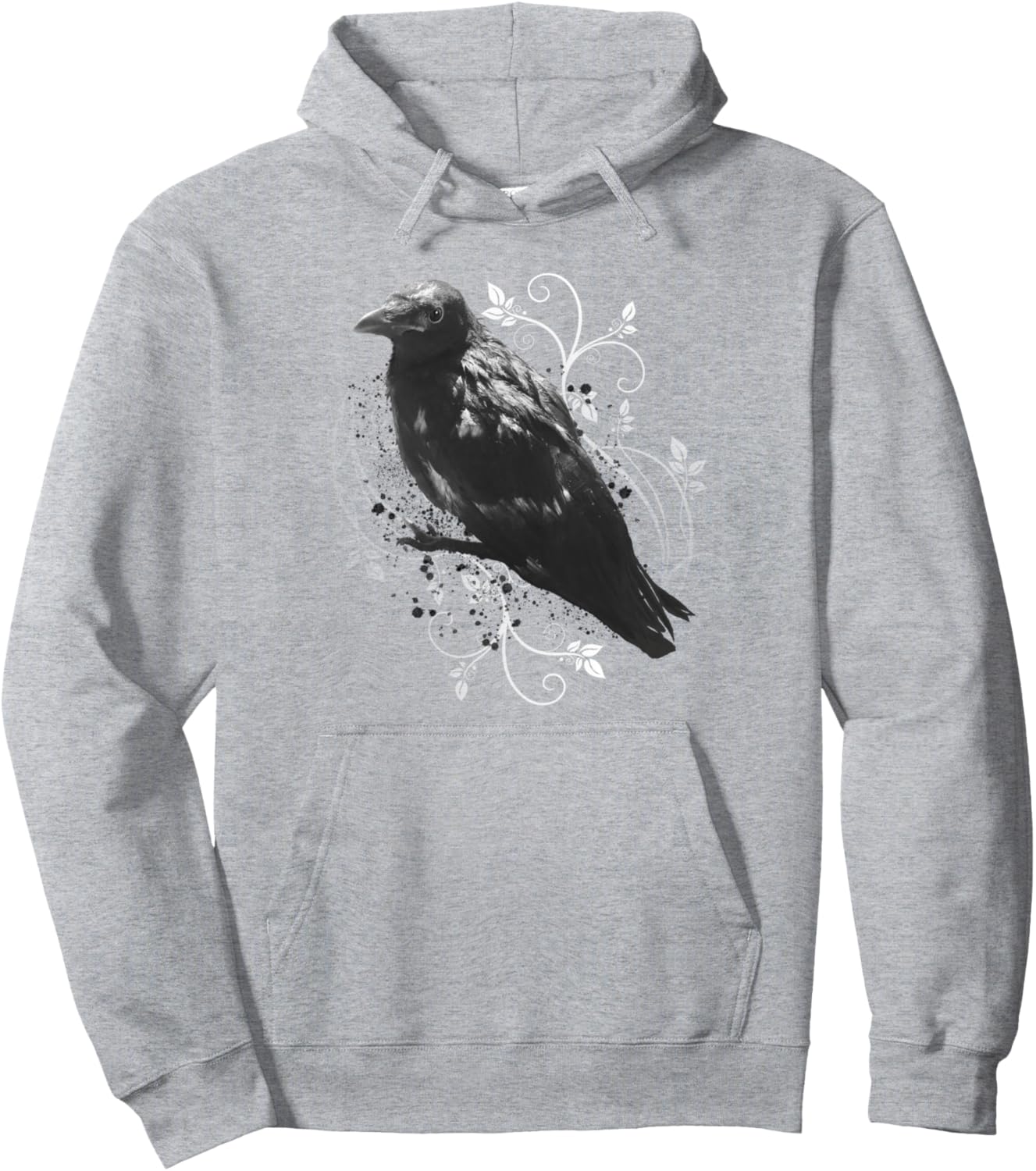 Худи с рисунком «Тонкий линер, Черный ворон, Листья Одина, Викинг, Темная Поэма» Raven And Nordic Art By Christine Krahl
Худи с рисунком «Тонкий линер, Черный ворон, Листья Одина, Викинг, Темная Поэма» Raven And Nordic Art By Christine Krahl