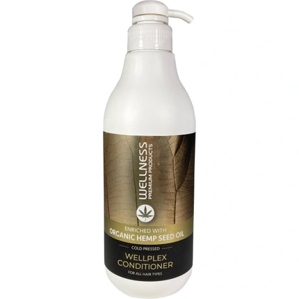 Wellplex Кондиционер 1л Wellness
Wellplex Кондиционер 1л Wellness