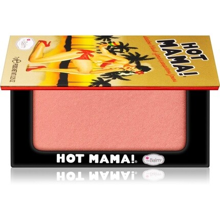 Thebalm Hot Mama! Румяна и тени для век в одном флаконе - 7 г
Thebalm Hot Mama! Румяна и тени для век в одном флаконе - 7 г