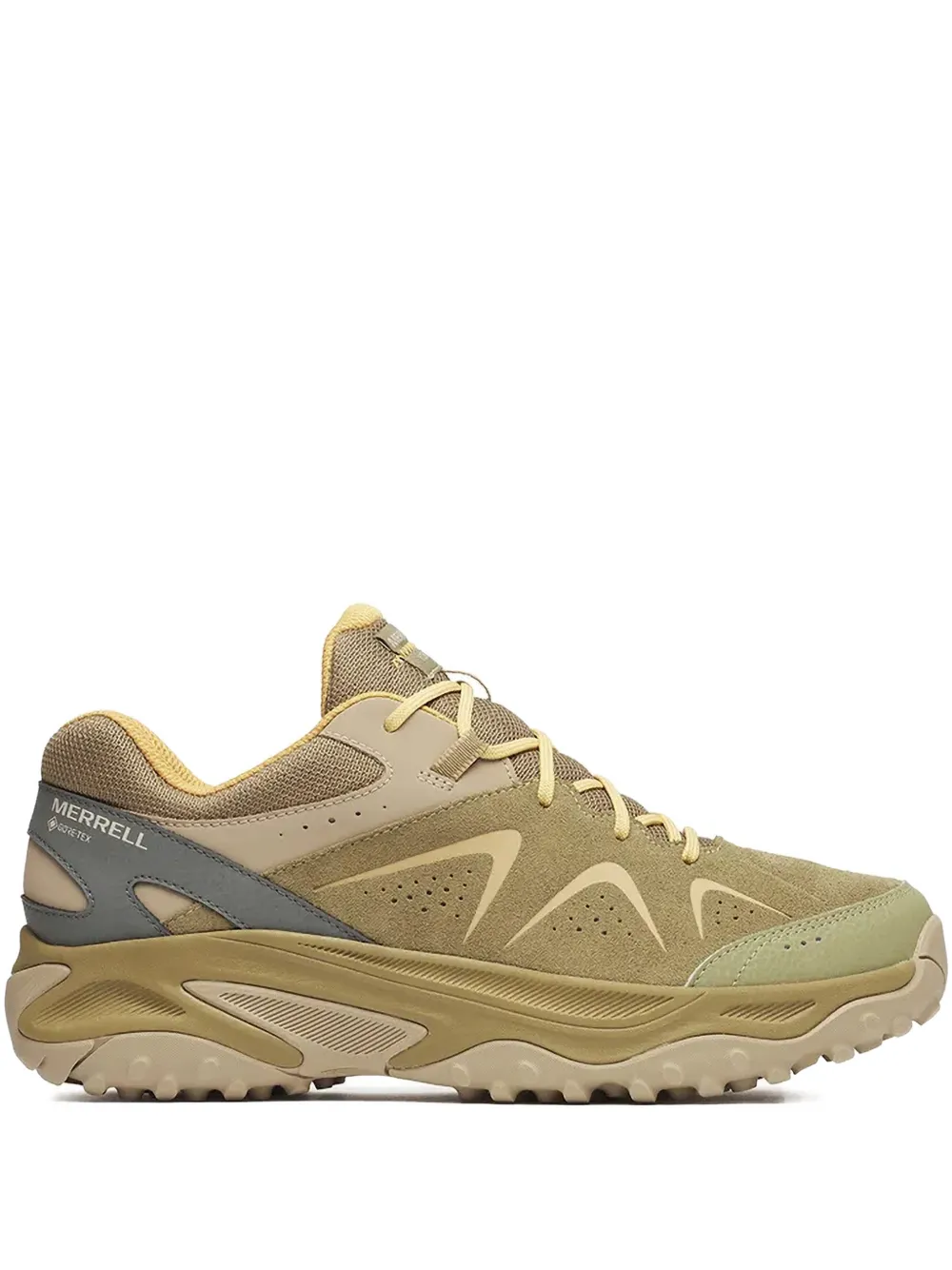 Кроссовки Yokota 3 GTX Merrell, зеленый
Кроссовки Yokota 3 GTX Merrell, зеленый