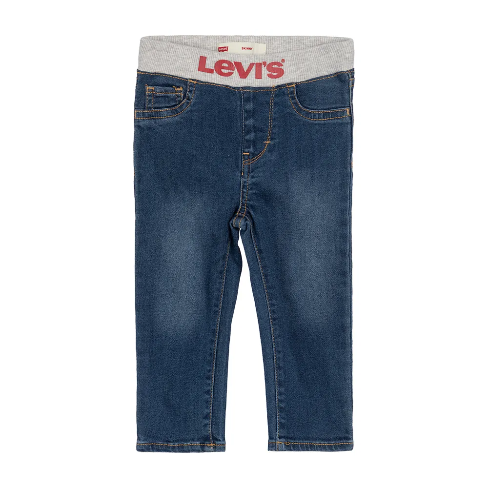 Джинсы Levi's Pull On Skinny Jean, синий
Джинсы Levi's Pull On Skinny Jean, синий