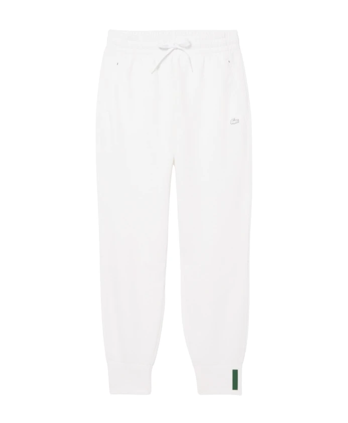 Белые повседневные брюки для женщин Lacoste, белый
Белые повседневные брюки для женщин Lacoste, белый