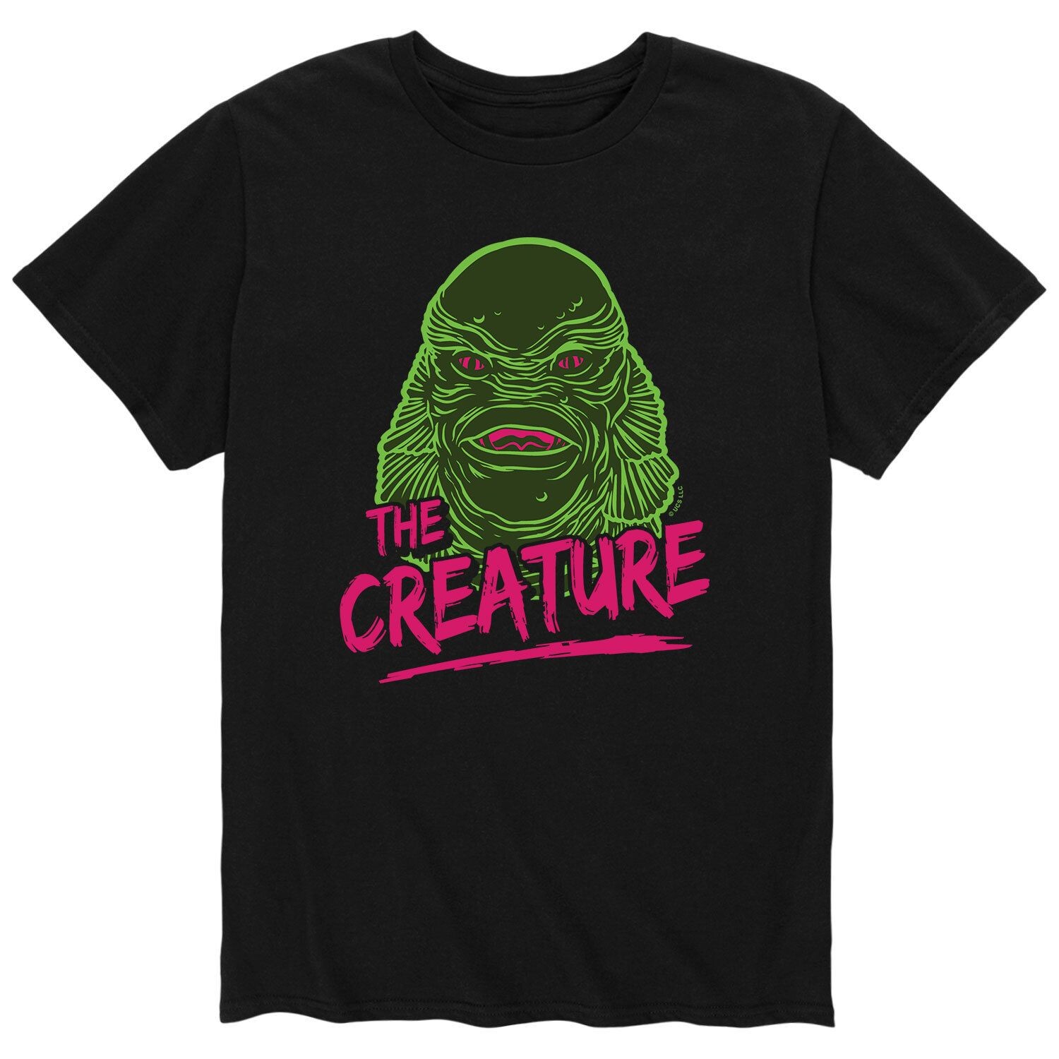 Мужская классическая футболка Monsters The Creature Licensed Character
Мужская классическая футболка Monsters The Creature Licensed Character
