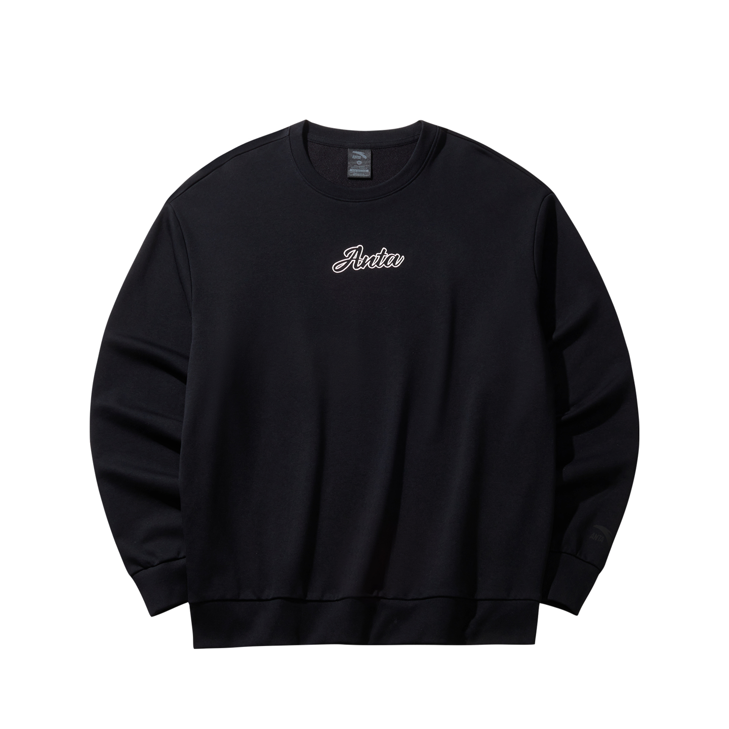 ANTA Свитшот Unisex Basic Black, Черный, ANTA Свитшот Unisex Basic Black
ANTA Свитшот Unisex Basic Black, Черный, ANTA Свитшот Unisex Basic Black