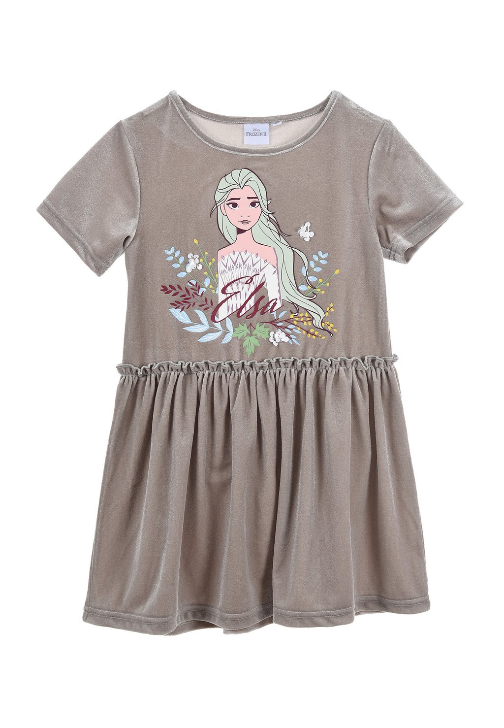 Элегантное платье EDLES FROZEN Disney FROZEN, серый
Элегантное платье EDLES FROZEN Disney FROZEN, серый