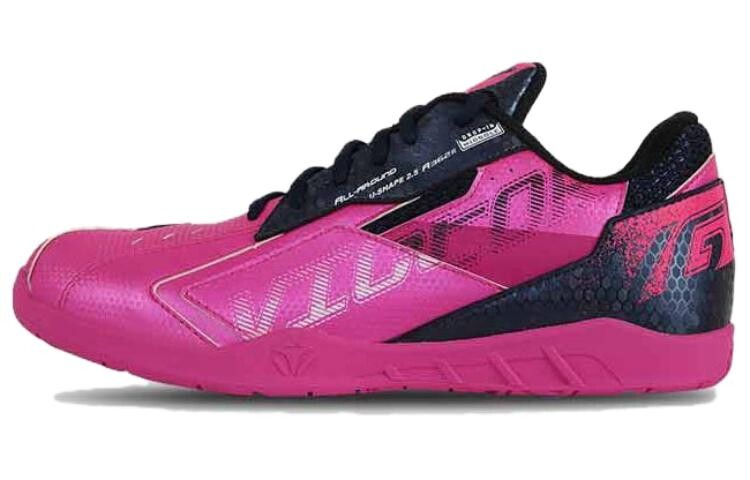 Кроссовки для бадминтона унисекс средней высоты черного цвета Victor
Кроссовки для бадминтона унисекс средней высоты черного цвета Victor