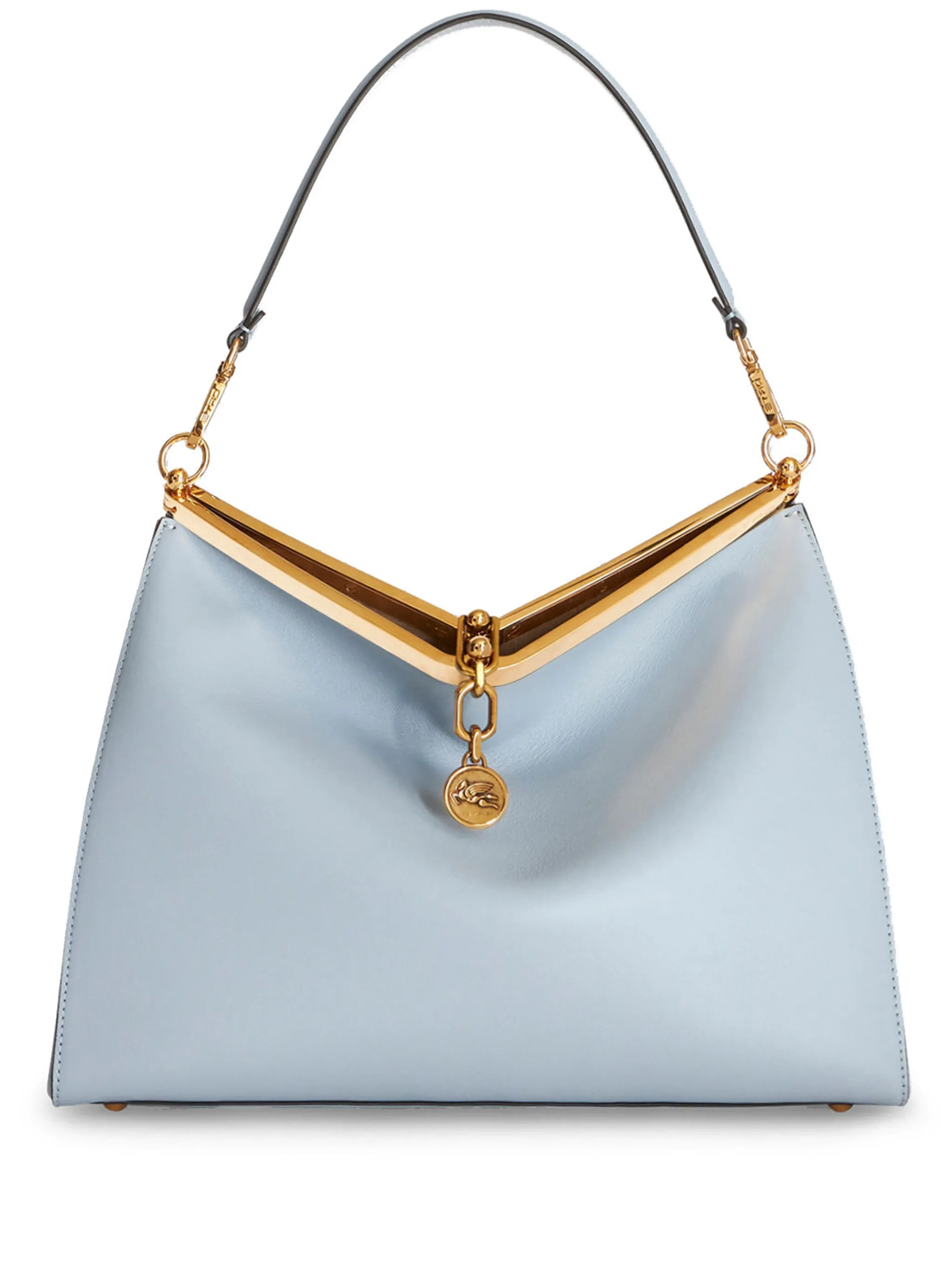 Большая сумка на плечо Vela Etro, синий
Большая сумка на плечо Vela Etro, синий