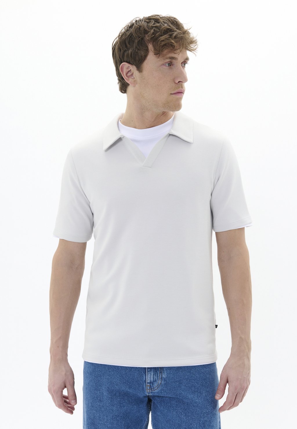 Поло Matinique, светло-серый
Поло Matinique, светло-серый