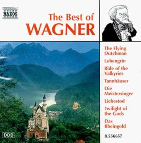CD диск Wagner: Best of Wagner
CD диск Wagner: Best of Wagner