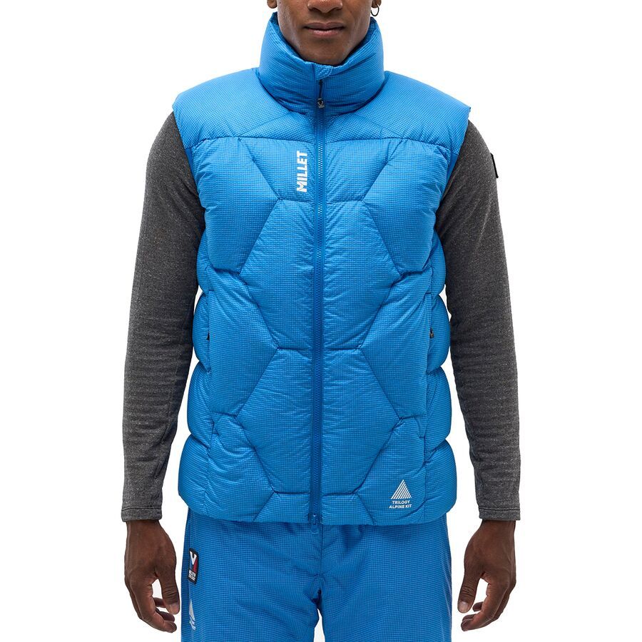 Куртка MILLET Trilogy Jorasses Down VE MILLET, Icon Blue
Куртка MILLET Trilogy Jorasses Down VE MILLET, Icon Blue