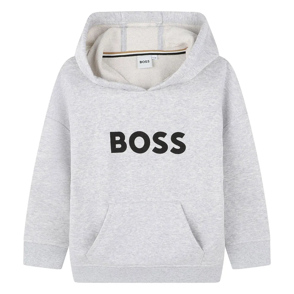Худи BOSS J52351, серый
Худи BOSS J52351, серый