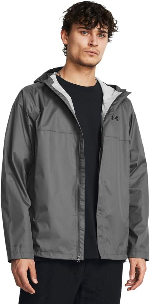 Under Armour Mens Cloudstrike 2.0, (025) Castlerock/Anthracite
Under Armour Mens Cloudstrike 2.0, (025) Castlerock/Anthracite