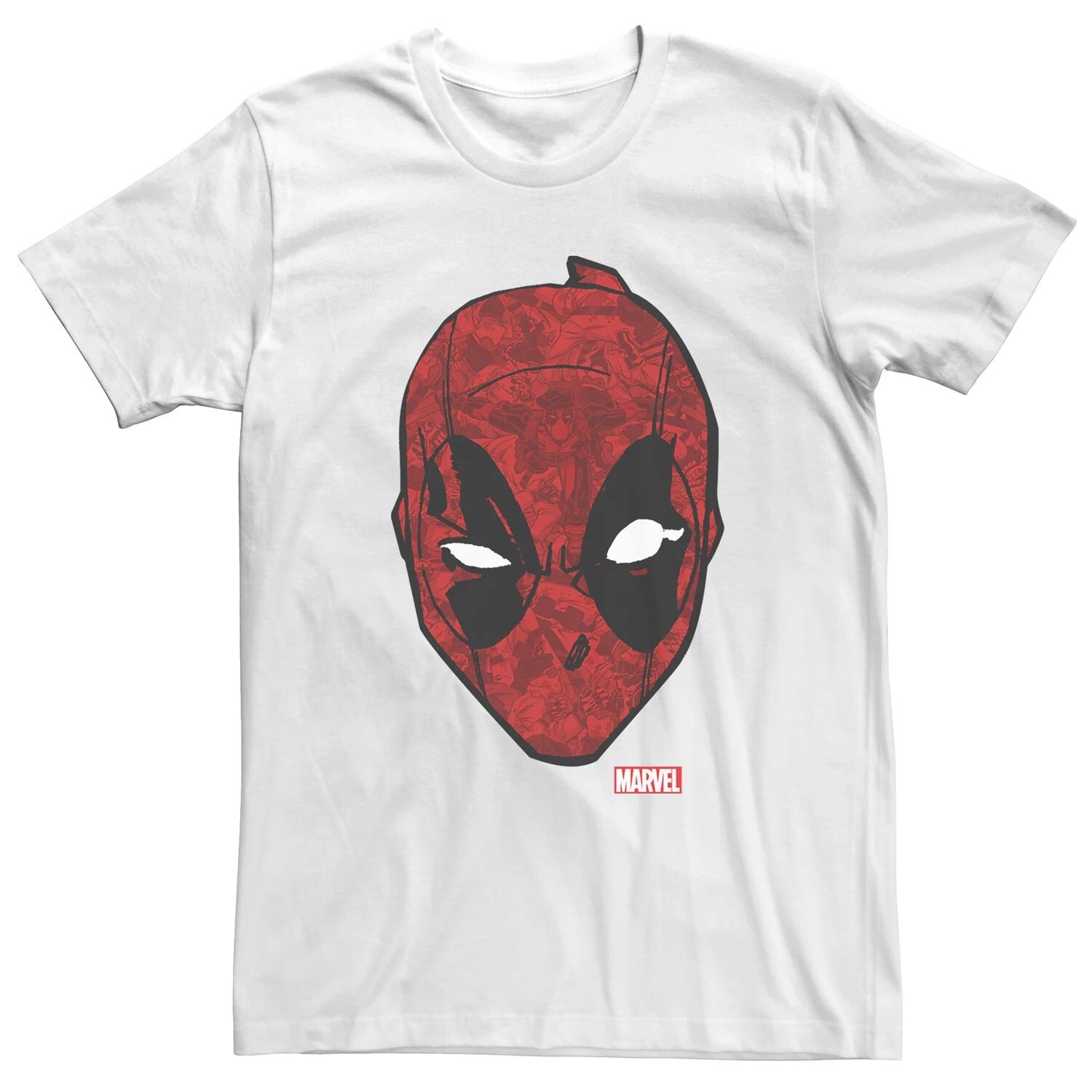 Мужская футболка «Дэдпул» Licensed Character
Мужская футболка «Дэдпул» Licensed Character