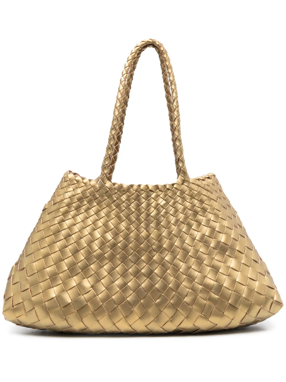 Сумка-тоут Santa Croce DRAGON DIFFUSION, золотой
Сумка-тоут Santa Croce DRAGON DIFFUSION, золотой