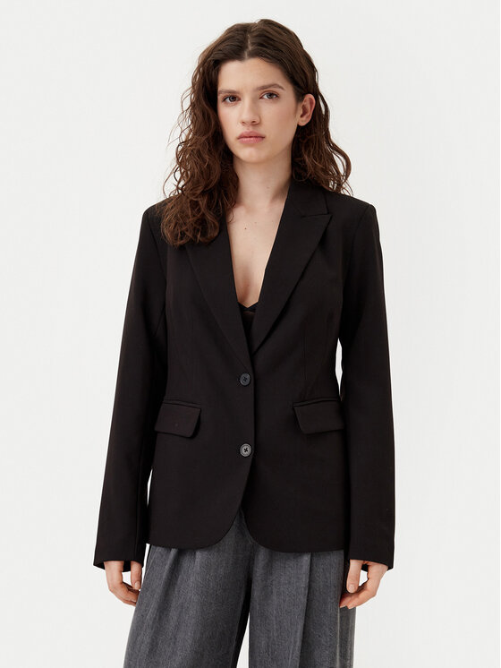 Куртка облегающего кроя Raven 15338389 Only, черный
Куртка облегающего кроя Raven 15338389 Only, черный