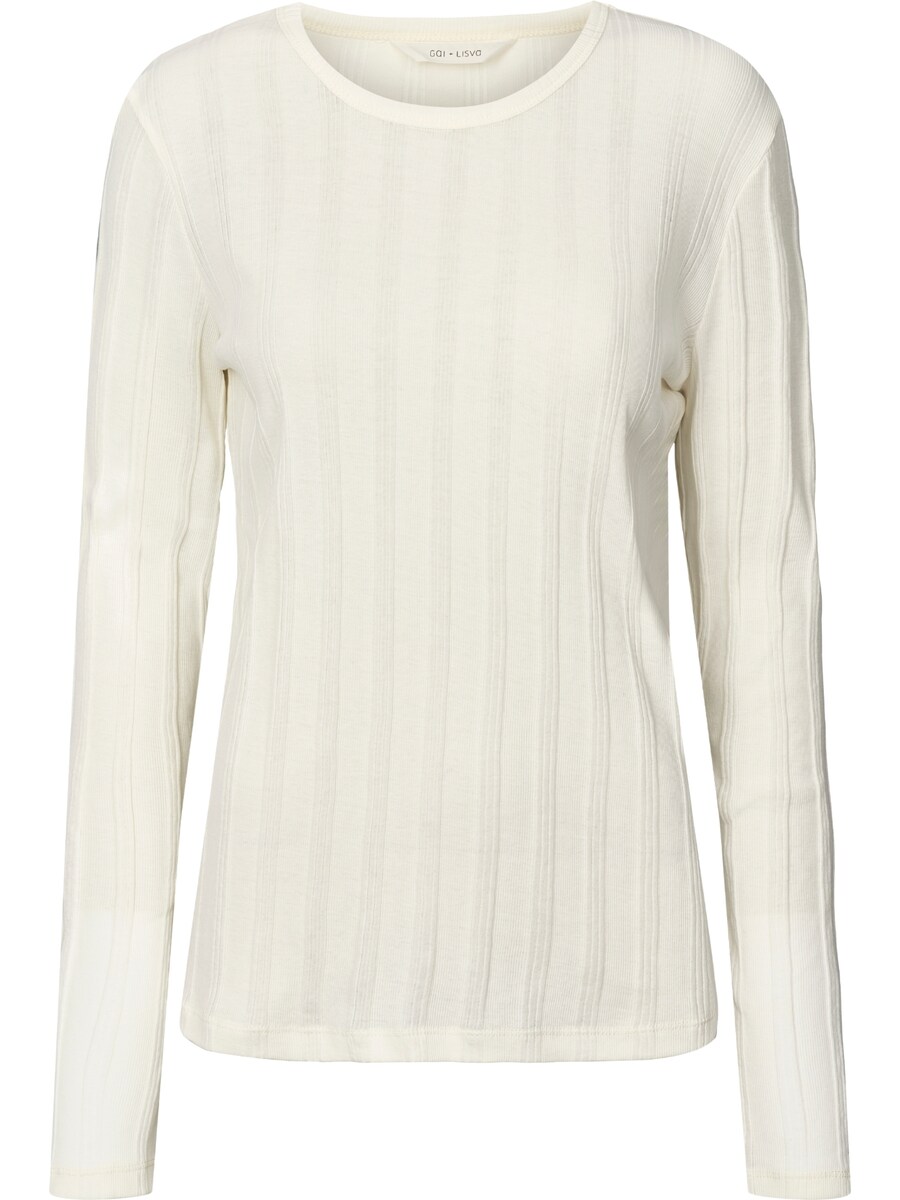 Рубашка Gai+Lisva Thyra, Wool White
Рубашка Gai+Lisva Thyra, Wool White