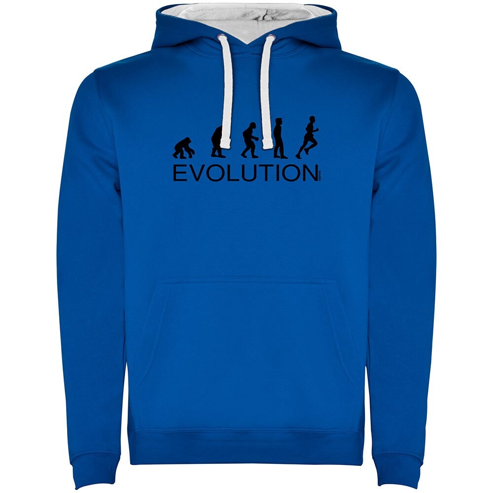 Худи Kruskis Evolution Running Two-Colour, синий
Худи Kruskis Evolution Running Two-Colour, синий
