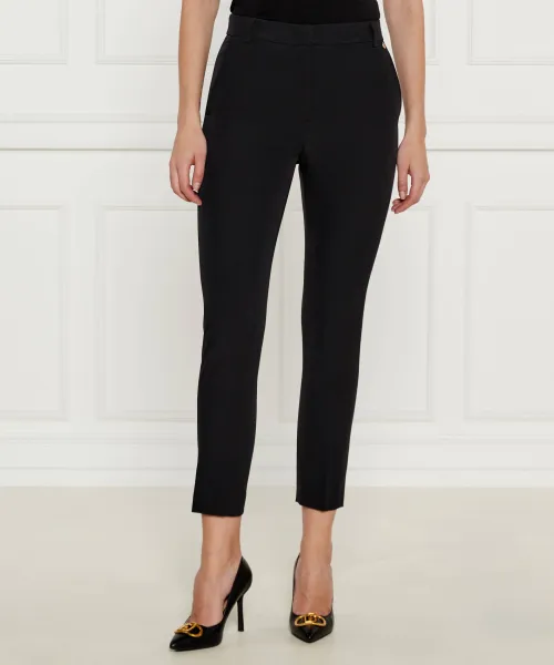 Брюки-Сигареты Slim fit Liu Jo, черный
Брюки-Сигареты Slim fit Liu Jo, черный