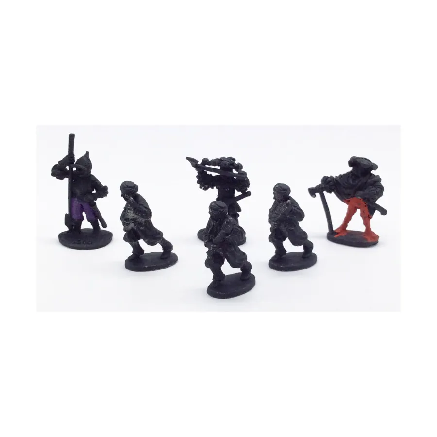 Коллекция Европейского Возрождения №1, Historical Miniatures - Loose Figures (Ral Partha) 
Коллекция Европейского Возрождения №1, Historical Miniatures - Loose Figures (Ral Partha)