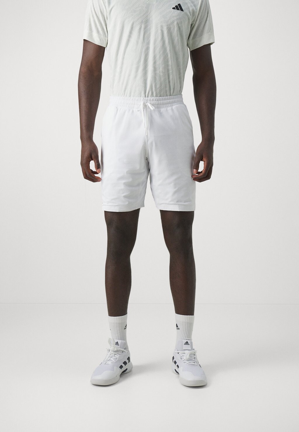 Спортивные шорты Ergo Adidas, белый
Спортивные шорты Ergo Adidas, белый