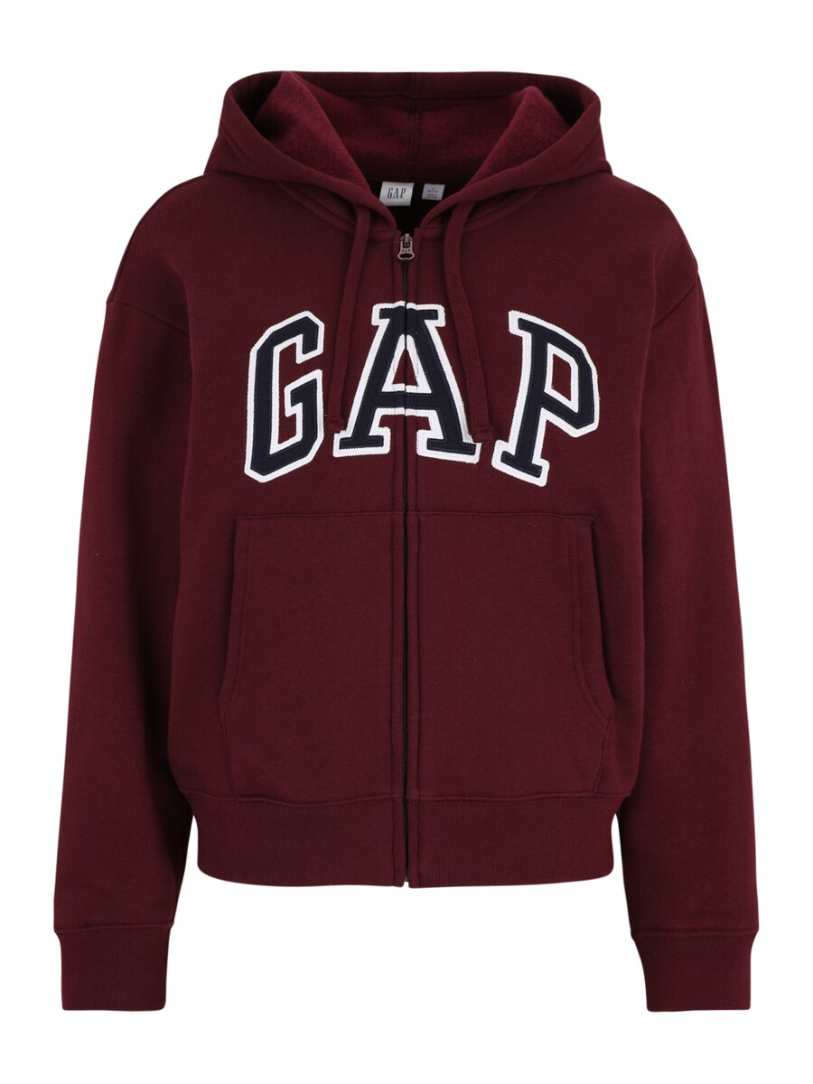 Толстовка с капюшоном на молнии Gap Petite HERITAGE, темно-красный
Толстовка с капюшоном на молнии Gap Petite HERITAGE, темно-красный